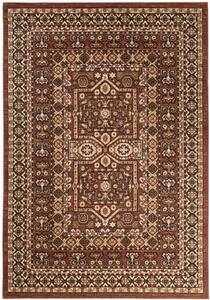 Kusový koberec PP Douro hnědý 120x170cm
