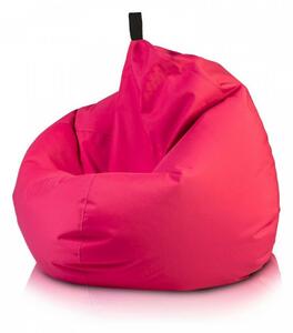 Sedací vak OSCAR Outdoor TiaHome - růžová