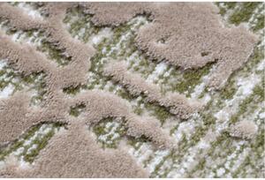 Luxusní kusový koberec akryl Viktor krémověbéžový 80x150cm