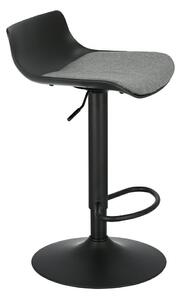Barová židle Bar One Tap Simplet černá matná