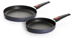 SADA PÁNVÍ nepřilnavý povrch PTFE 20+28 cm WOLL - Online Only vaření, Online Only