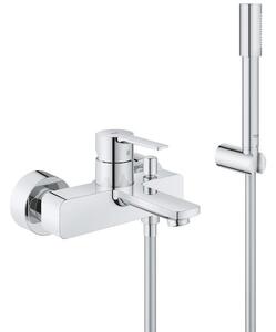 Vanová baterie GROHE Lineare se sprchovým setem chrom 33850001