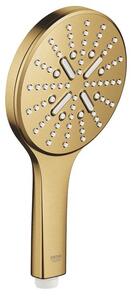 Sprchová hlavice GROHE Rainshower SmartActive kartáčovaný Cool Sunrise 26574GN0