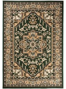 Kusový koberec PP Garon zelený 80x150cm
