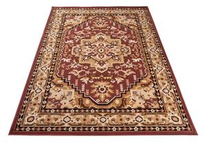 Kusový koberec PP Garon hnědý 120x170cm