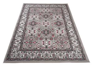 Kusový koberec PP Mosel šedý 80x150cm