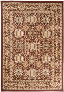 Kusový koberec PP Mosel hnědý 80x150cm