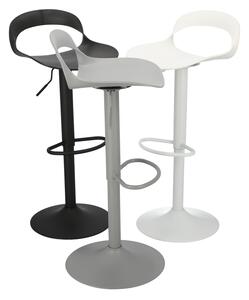 Barová stolička Nest Simplet šedý