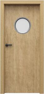 Interiérové dveře PORTA NATURA CLASSIC 1.1 s okénkem