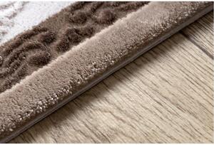 Luxusní kusový koberec akryl Tiara béžový 160x230cm