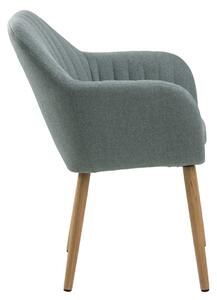 Židle Emilia Olive, dřevo, barva: olivová