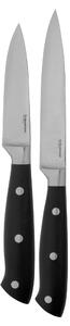 Silvercrest® Kuchyňský nůž / Ocílka s ergonomickou rukojetí (přípravný/zeleninový nůž) (100390871004)