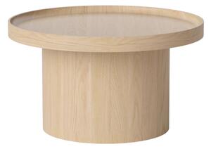 Plateau 74 cm, Povrchy Dub bělený olejovaný Bolia