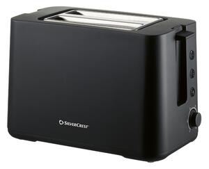 Silvercrest® Topinkovač STK 870 D1 (černá) (100391362001)