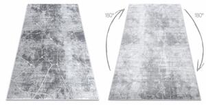 Kusový koberec Mramor šedý 80x150cm