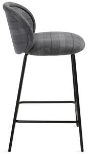 Freifrau Manufaktur designové barové židle Ona Barstool Low (výška sedáku 65 cm)