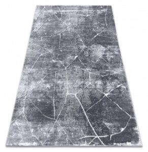 Kusový koberec Mramor šedý 2 280x370cm