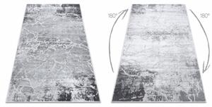 Kusový koberec Bett šedý 80x150cm