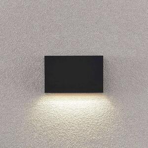 Lindby - Jarte LED Venkovní Nástěnné Svítidlo Dark GreyLindby - Lampemesteren