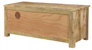 TV stolek z mangového dřeva Puma