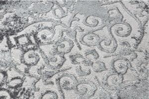 Kusový koberec Cory šedý 120x170cm