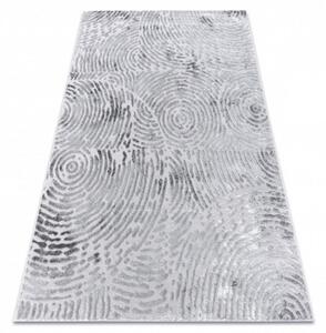 Kusový koberec Faris šedý 280x370cm