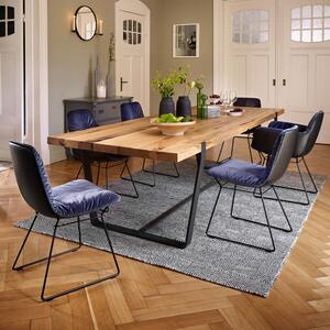 Freifrau Manufaktur designové židle Leya Dinning Chair Wood