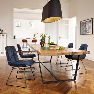 Freifrau Manufaktur designové židle Leya Dinning Chair Wood