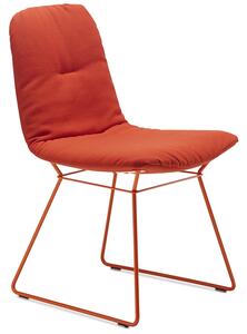 Freifrau Manufaktur designové židle Leya Dinning Chair Sledge