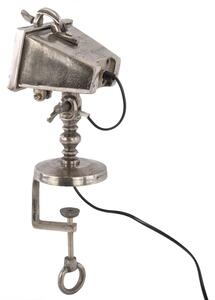 Industrial stolní lampička - 15*15*40 cm