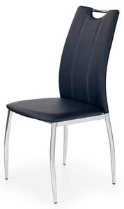 Jídelní židle SCK-187 černá