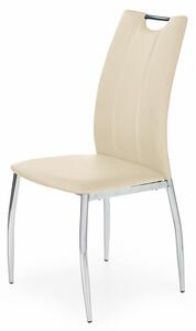 Jídelní židle SCK-187 béžová
