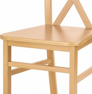 Jídelní židle DORAESZ 2 dub medový