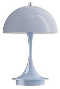 Louis Poulsen - Panthella 160 Portable Stolní Lampa Pale Blue Opal - Lampemesteren