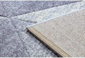 Kusový koberec Feel fialkový 80x150cm