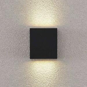 Lindby - Ugar LED Venkovní Nástěnné Světlo H14 Dark GreyLindby - Lampemesteren