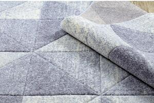 Kusový koberec Feel fialkový 140x190cm