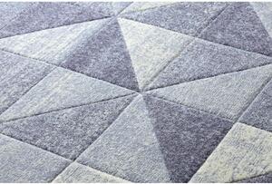 Kusový koberec Feel fialkový 140x190cm