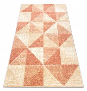 Kusový koberec Feel terakotový 80x150cm
