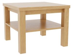 Dřevěný konferenční stolek TOM 70 x 110 cm, (na výběr více variant)