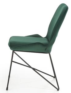 Jídelní židle SCK-454 tmavě zelená