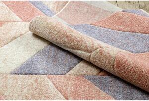 Kusový koberec Luxo terakotový 180x270cm