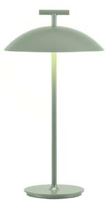 Kartell - Mini Geen-A Stolní Lampa Green - Lampemesteren