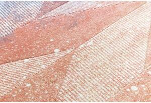Kusový koberec Galaxy terakotový 140x190cm