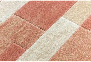 Kusový koberec Luban starorůžový 80x150cm