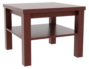 Dřevěný konferenční stolek TOM 70 x 110 cm, (na výběr více variant)