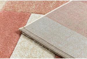 Kusový koberec Luban starorůžový 80x150cm