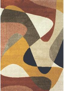 Spoltex Moderní kusový koberec Achat - 618 Rust - cream | béžová Typ: 160x230 cm
