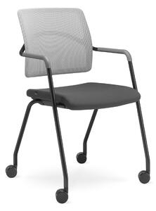 LD SEATING - Konferenční židle ARCUS 250-N1, RU60
