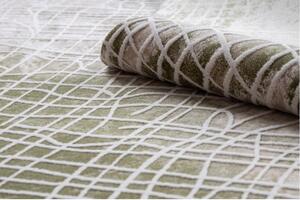Luxusní kusový koberec akryl Ida krémový 160x230cm
